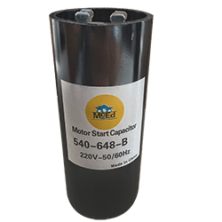 Capacitor de arranque 540-648 MFD 220V