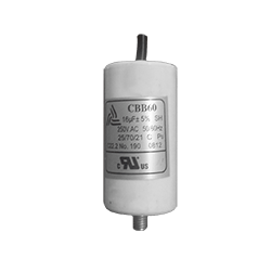 Capacitor de marcha 16 MFD 250V bomba de agua