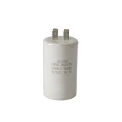 Capacitor de marcha 50 MFD 250V bomba de agua