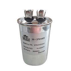 Capacitor de marcha 30 MFD 370V