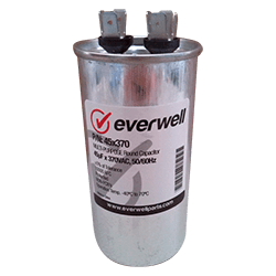 Capacitor de marcha 45 MFD 370V