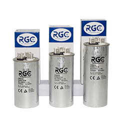 Capacitor de marcha 40+5 MFD 370V CBB65A RGC