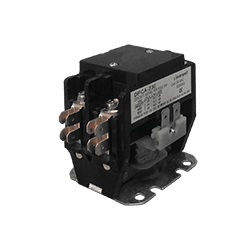 Contactor 2 polos 24V 30 AMP