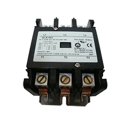 Contactor 3 polos 24v 50 amp