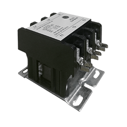 Contactor 3 polos 24V 60 AMP