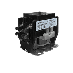 Contactor 2 polos 115V 30 AMP