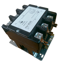 Contactor 3 polos 115V 75 AMP