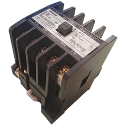 Contactor 3 polos 115v 20 amp