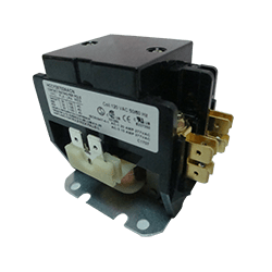 Contactor 2 polos 220V 25 AMP