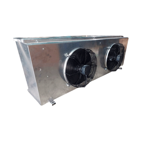 Difusor cava alta media 7.5 hp mavi aspa 18&quot; 2 ventiladores