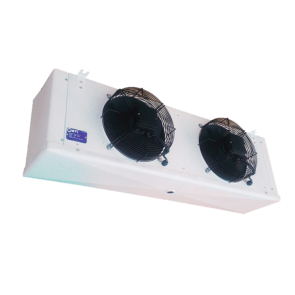 Difusor cava baja baja 7.5 mavi aspa 18&quot; 2 ventiladores