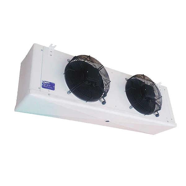 Difusor cava alta media 5 hp mavi aspa 18&quot; 2 ventiladores