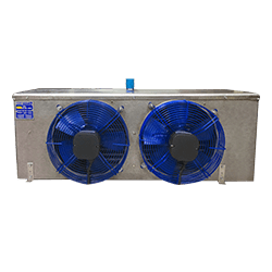 Difusor cava baja 1 1/2 HP transca lte-72 aspa 12 pulg 2 ventiladores