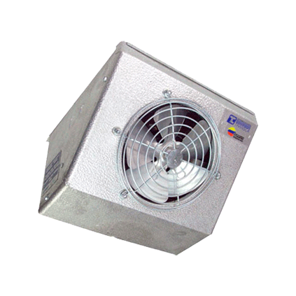 Difusor cava alta 1 HP transca lta-45 aspa 12 pulg 1 ventiladores