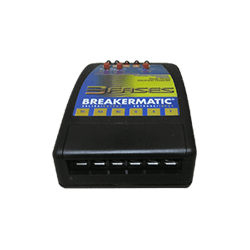 Protector electronico A/A 220V PTE-208a00est BREAKERMATIC trifasico