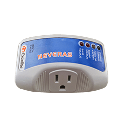 Protector electronico domestico nevera 110V gsm-n120 exceline