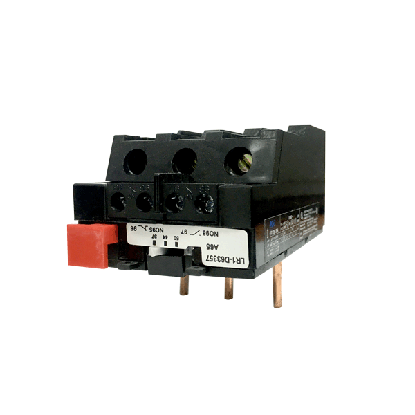 Relay termico para contactor hasta 50 AMP 220V RGC