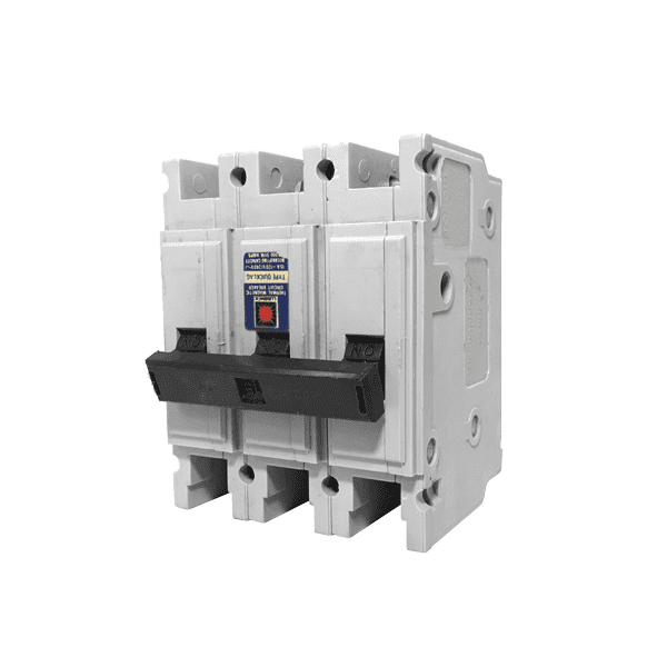 Breaker empotrar 3 polos 15 AMP