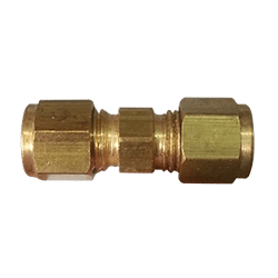 Union roscable de bronce 1/2 pulg garbanzo - 1/2 pulg garbanzo