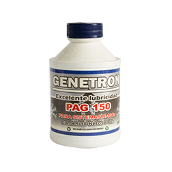 Aceite polyol ester 8 oz r-134a genetron - cool pro pag-150 sin uv automotriz