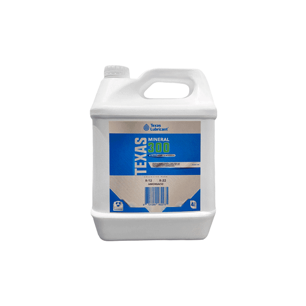 Mineral oil 300 1 gal. R-22 TEXAS