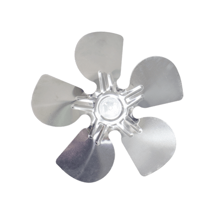 Fan blade 12 in cw hubless for 34w motor RGC