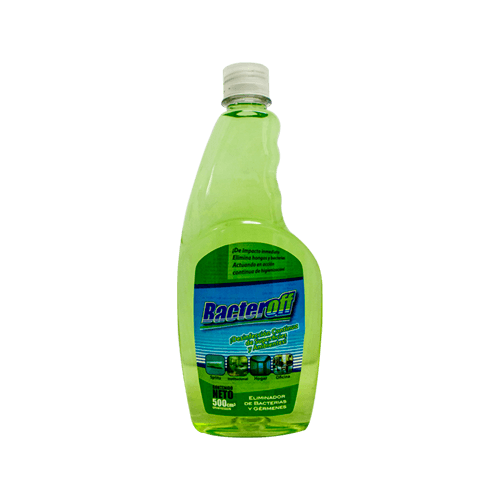 Limpiador de serpentin bactericida - fungicida tc-38