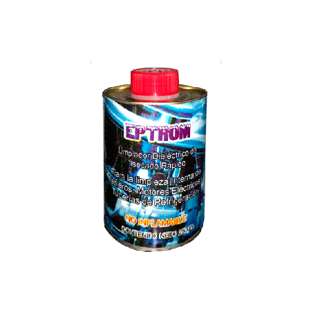 Limpiador dielectrico de serpentin interno electron eptrom 250 ml