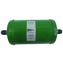 Filtro secador nacional 5/8 pulg SAE TLD-305 Topflo 4 - 10 HP