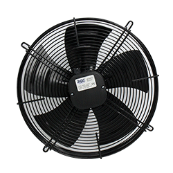 Axial fan 20 in 220V PH3 1550 R.P.M. RGC