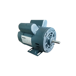 Motor ip-21 1/3 hp 110v - 220v ph1 1800 r.p.m. fr48c