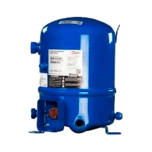 Compresor sellado 10.5 HP R-22 220V PH3 LBP Danfoss Maneurop MT-125-3