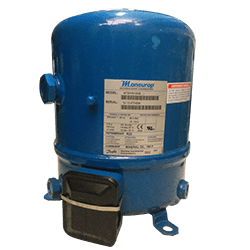 Compresor sellado 4 1/2 HP R-22 220V PH1 LMBP Danfoss maneurop mt-50-1