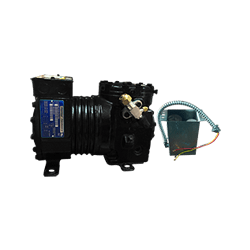 Compresor semi-sellado 1 hp r-22 220v ph1 m-b copeland kam2-0100-cav