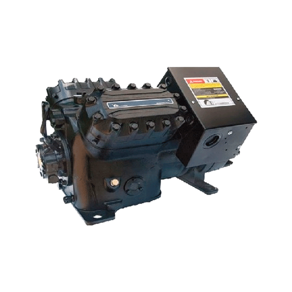 Compresor semi-sellado 30 hp r-22 220v - 440v ph3 a/a copeland 4dr3r28ml-tsk-200