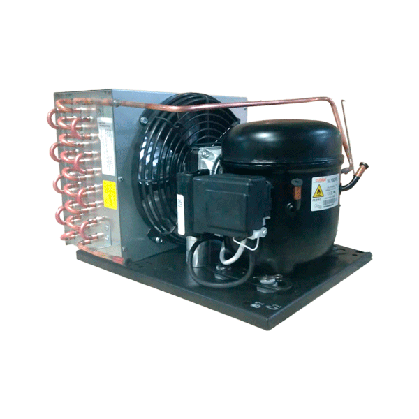 Condensing unit 4.464 BTU/h R-290 115V HMBP CUBIGEL CNLY80RRb1N