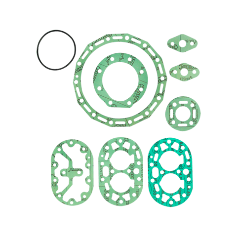 Kit de empacaduras copeland k 1/2 - 1.5 hp