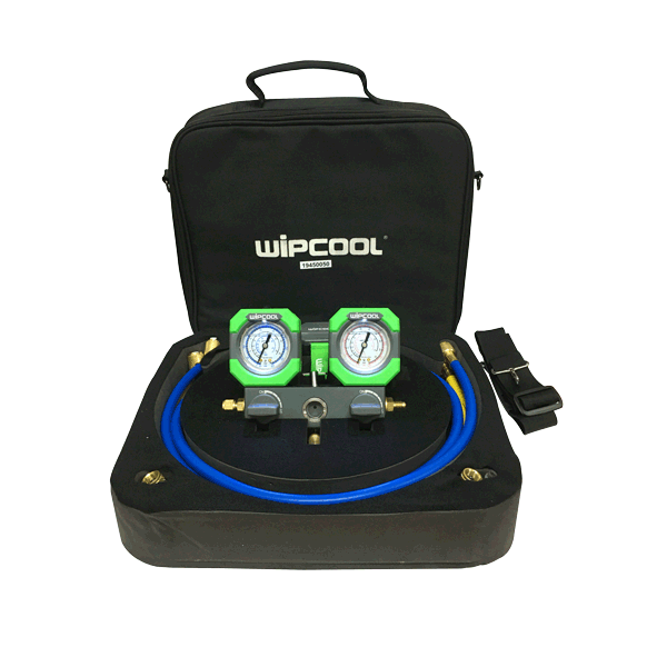 Manifold R-32 R-22 R-410a WIPCOOL