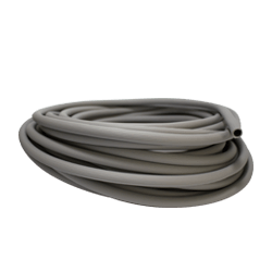 Manguera para gas propano de cocinas 3/8 pulg. gris