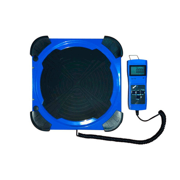 Digital refrigerant scale 100kg RGC