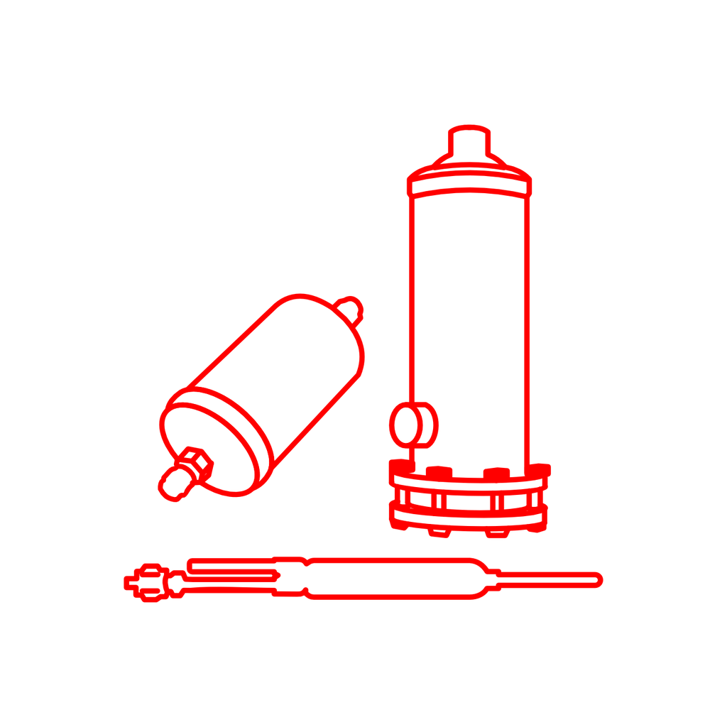 Refrigeration Components