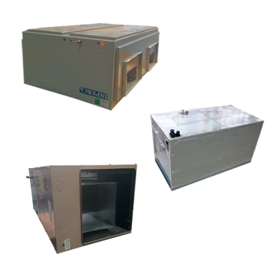 A/C Units / Cabinet Air Handler