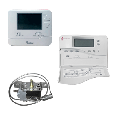 Repuestos de aire acondicionado  / Termostatos A/A