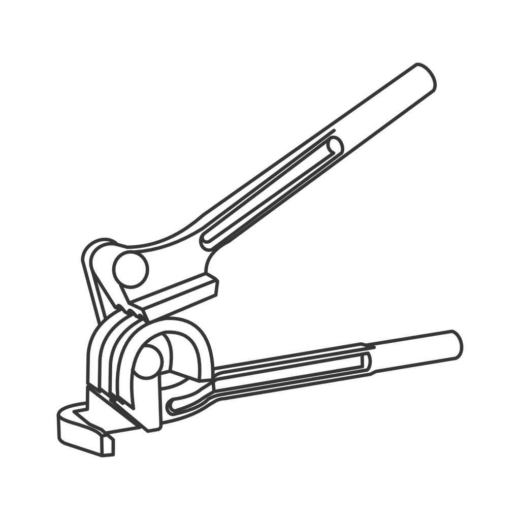 Service Tools / Pipe preparation tools  / Tube benders 