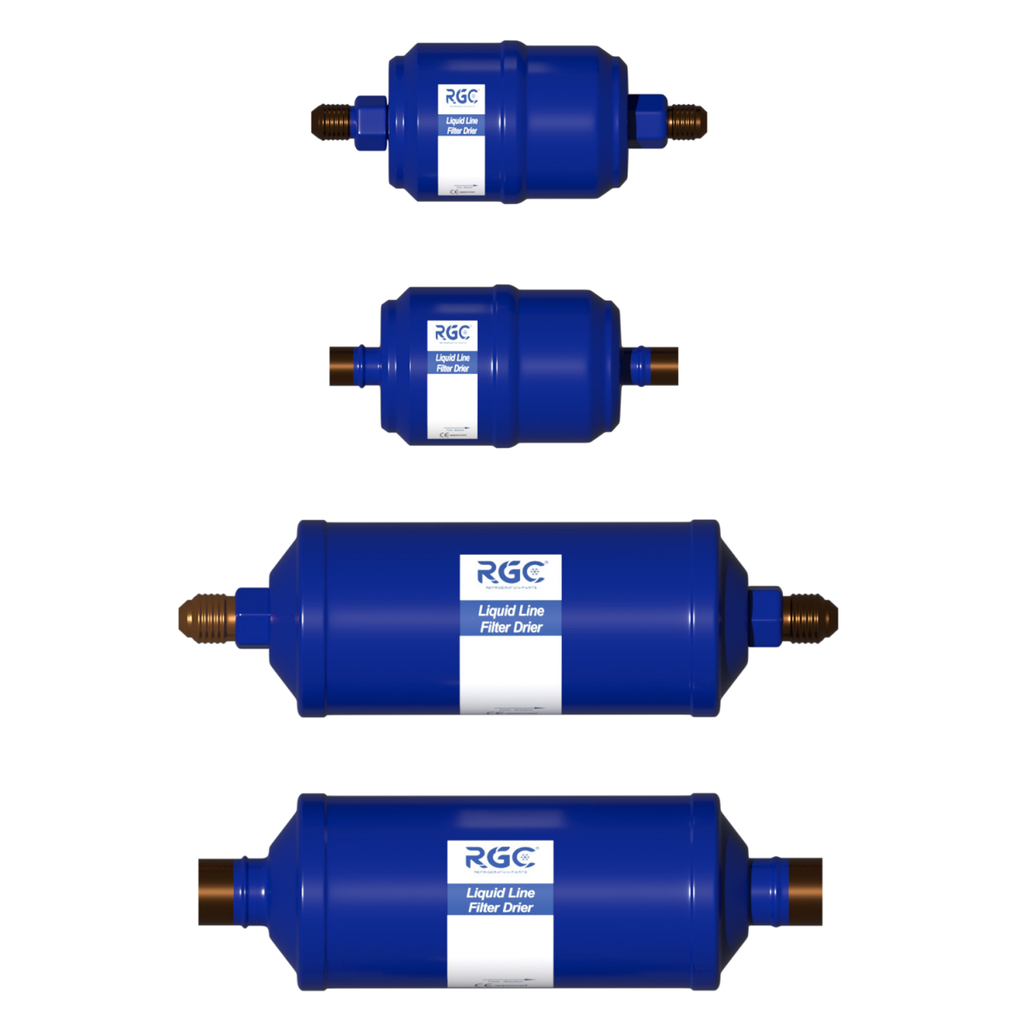 Components / Liquid line filter drier