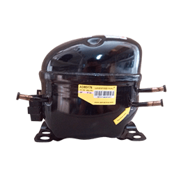 [14100156] Compresor domestico 1/4 hp r-134 110v 3 tubos m-b landfoss