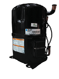 [14200229] Compresor sellado 61000 btu r-22 220v ph1 alta tecumseh frances ag-5561e