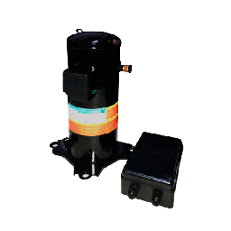 [14801032] Compresor scroll A/A 62.440 BTU 5 HP R-410A 220V PH1 60hz YH150C3G-10N INVOTECH