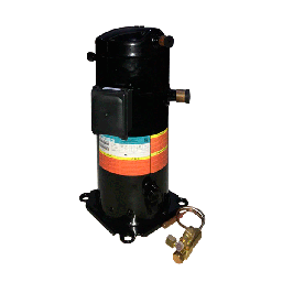 [14801219] Scroll compressor 10 HP R-404a 220V PH3 60hz LBP YF72E7G-Q100 INVOTECH