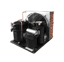 [15500098] Condensing unit 1.5+ HP 7.134 BTU R-404a R-22 220V LBP CUBIGEL CMS34FF3N